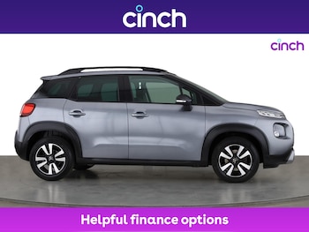 Used Citroen C3 Aircross 2017 for sale - 75637133: Photo