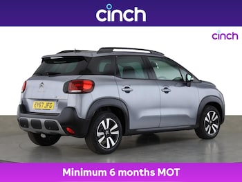 Used Citroen C3 Aircross 2017 for sale - 75637133: Photo