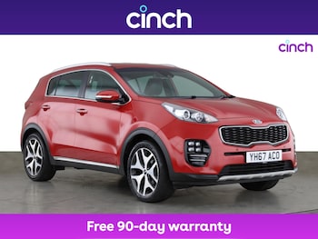 Kia - Sportage
