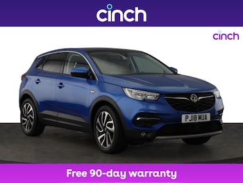 Vauxhall - Grandland X