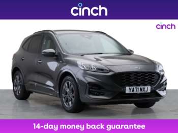 2022 - 1.5 EcoBoost 150 ST-Line Edition 5dr
