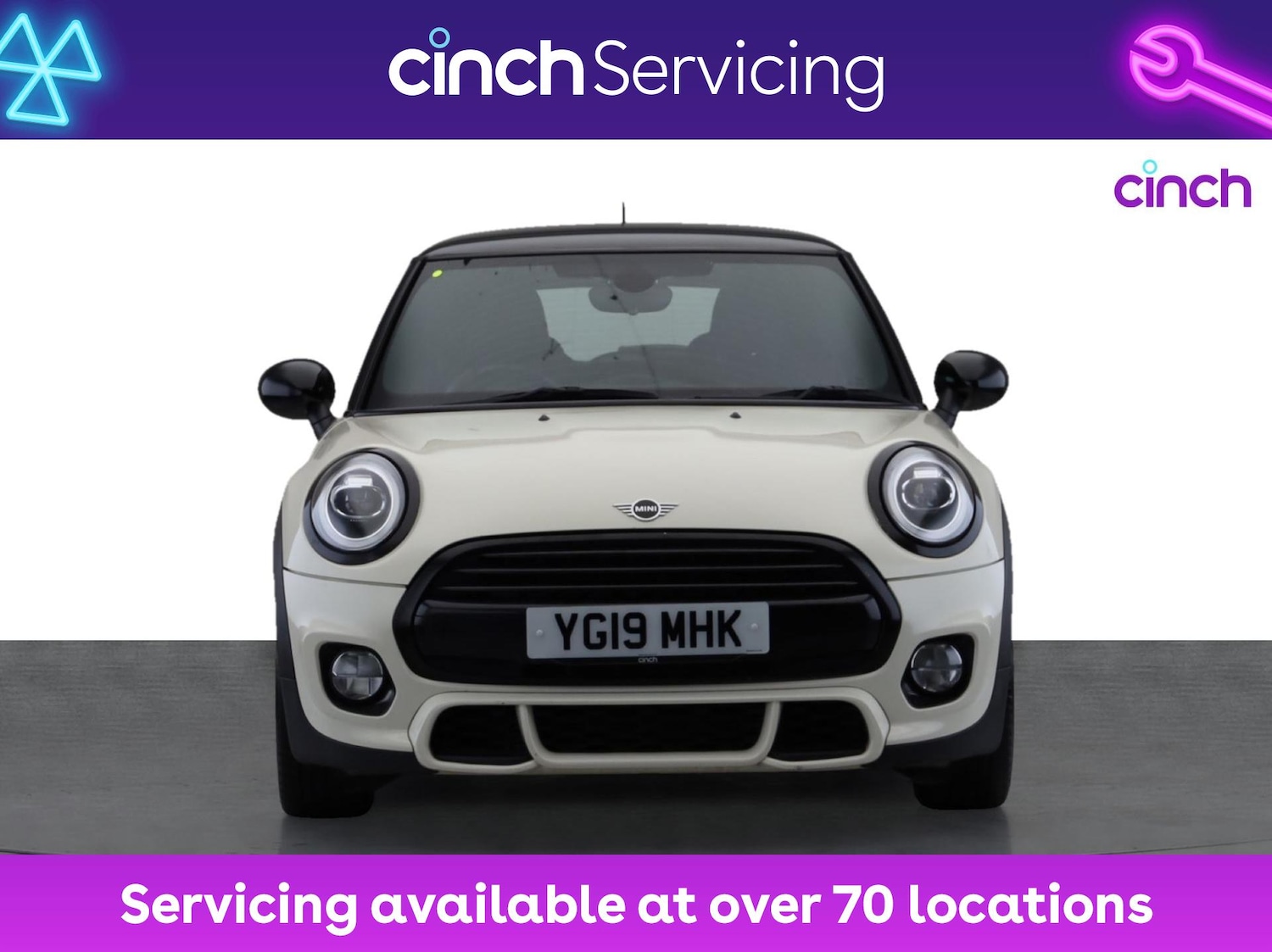 Used MINI Hatch 2019 for sale - 76691747: Photo 11