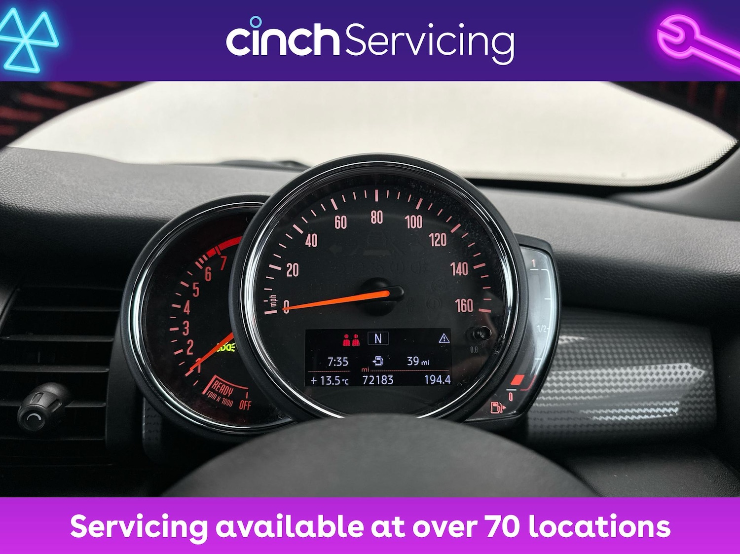 Used MINI Hatch 2019 for sale - 76691747: Photo 18