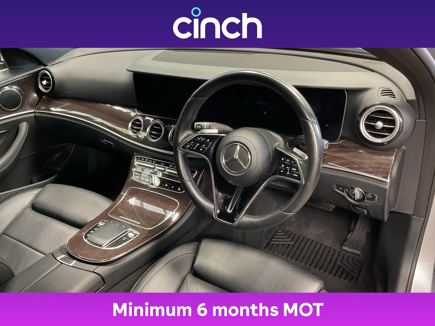 Used Mercedes-Benz E Class 2021 for sale - 76603845: Photo 12