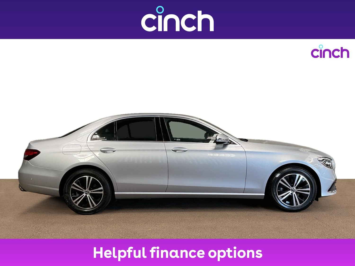 Used Mercedes-Benz E Class 2021 for sale - 76603845: Photo 2