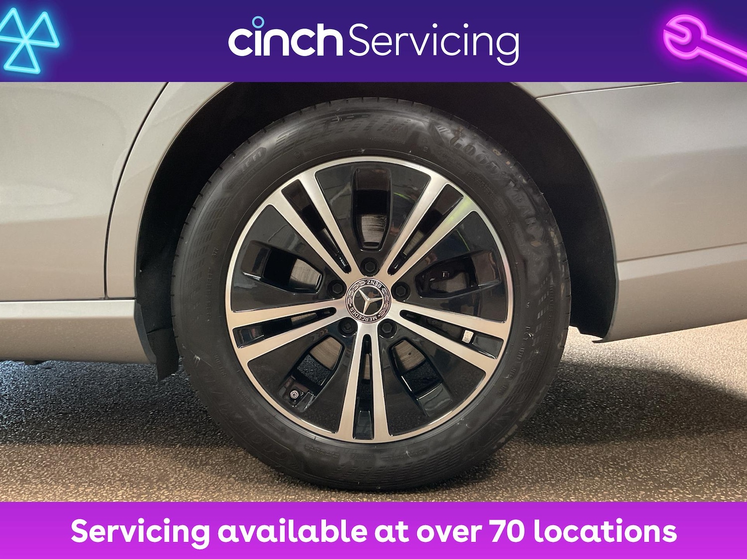 Used Mercedes-Benz E Class 2021 for sale - 76603845: Photo 26