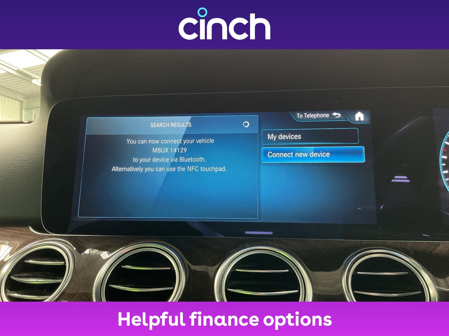 Used Mercedes-Benz E Class 2021 for sale - 76603845: Photo 35