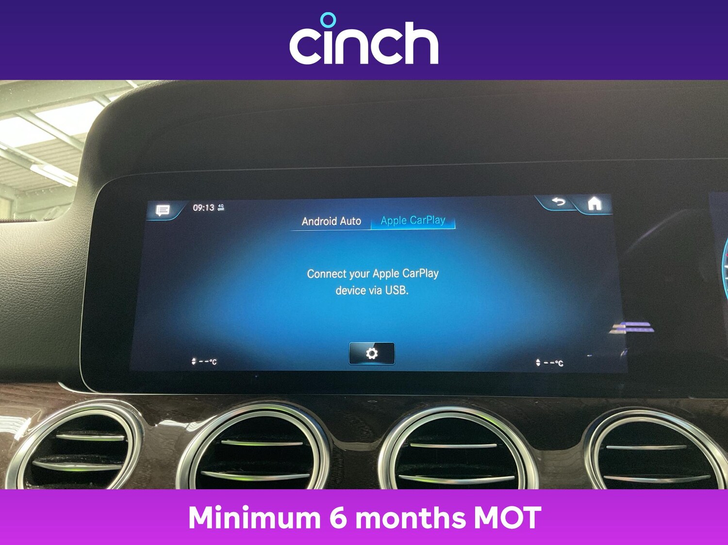 Used Mercedes-Benz E Class 2021 for sale - 76603845: Photo 37