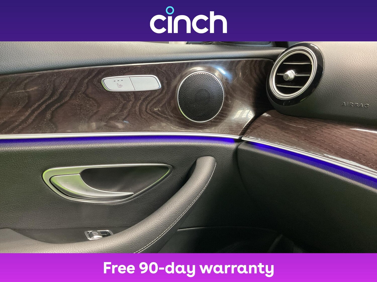 Used Mercedes-Benz E Class 2021 for sale - 76603845: Photo 39