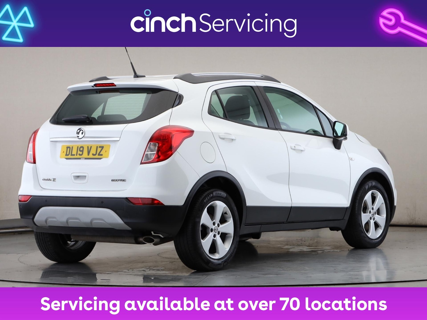 Used Vauxhall Mokka X 2019 for sale - 76501162: Photo 3
