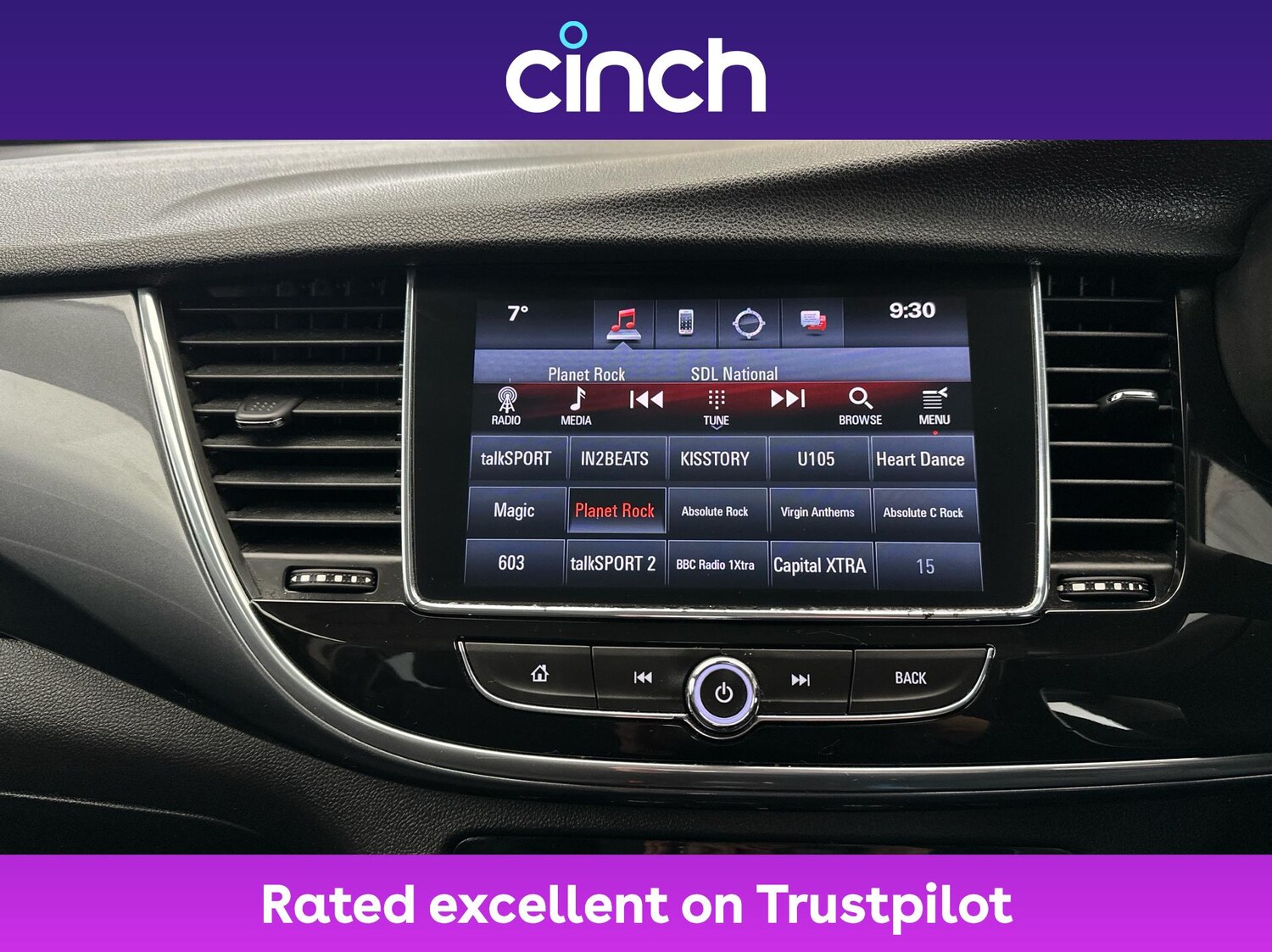 Used Vauxhall Mokka X 2019 for sale - 76501162: Photo 33