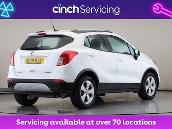 Used Vauxhall Mokka X 2019 for sale - 76501162: Photo