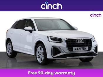 2021 - 30 TFSI S Line 5dr