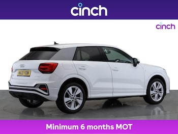 Used Audi Q2 2021 for sale - 75504159: Photo