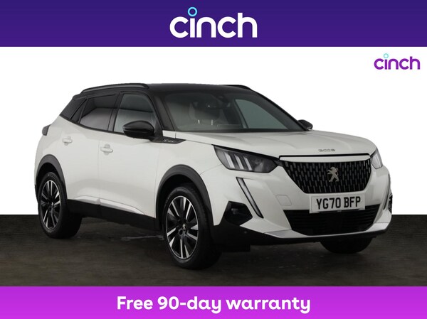 Used Peugeot 2008 2020 for sale - 76087186: Photo 1