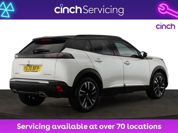 Used Peugeot 2008 2020 for sale - 76087186: Photo 3
