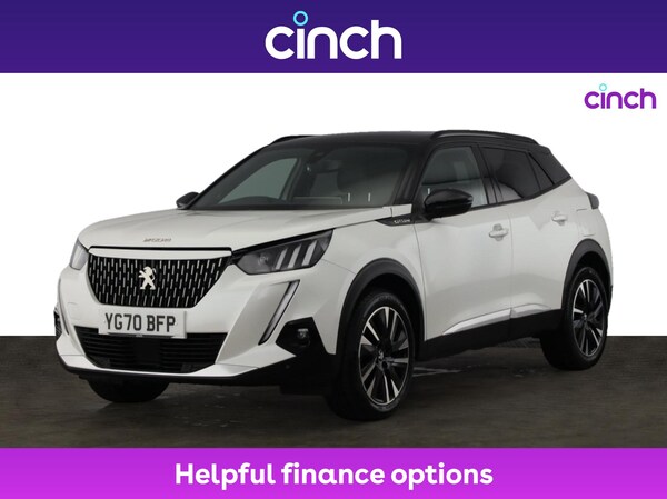 Used Peugeot 2008 2020 for sale - 76087186: Photo 9