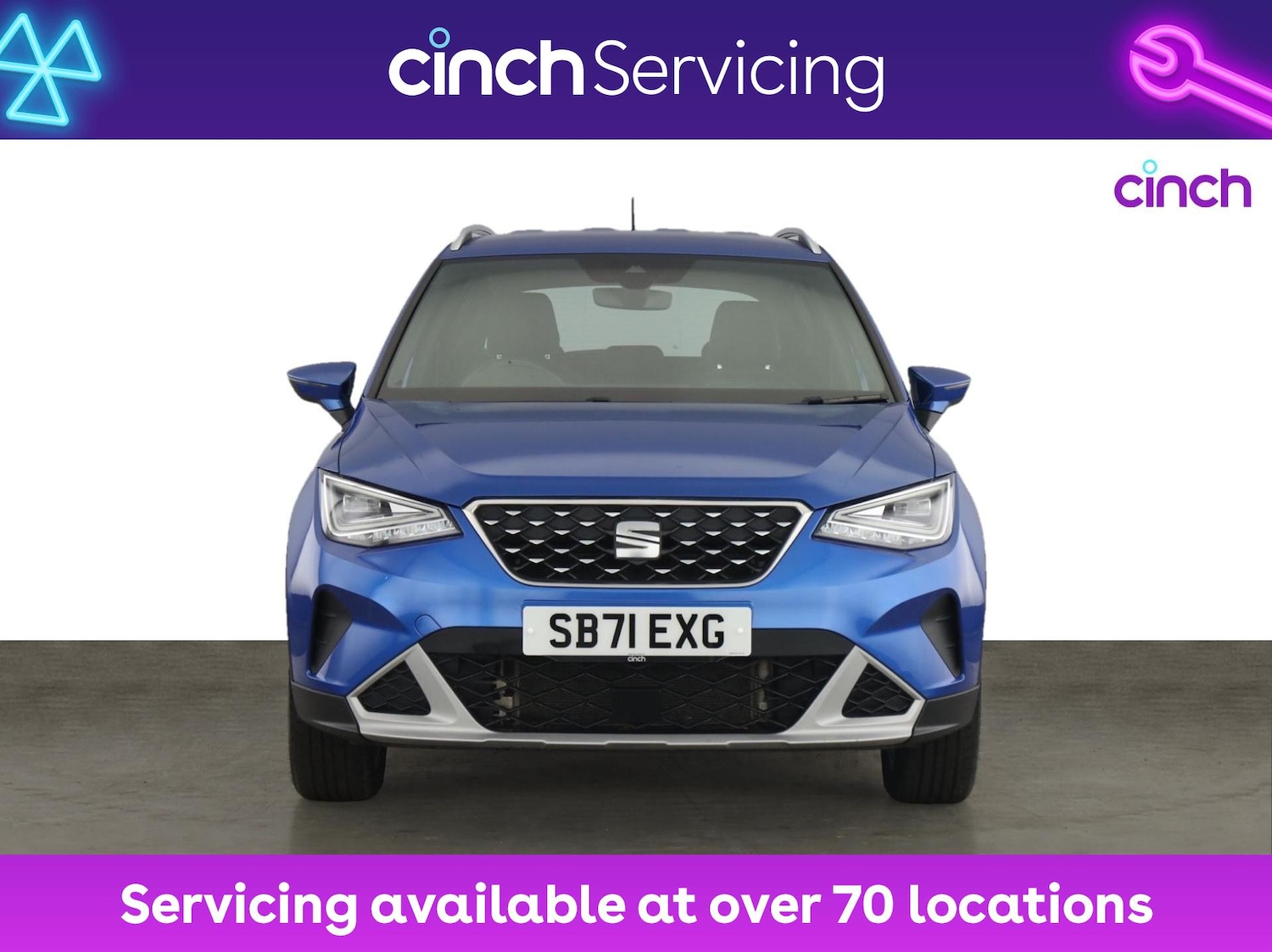 Used SEAT Arona 2022 for sale - 76011657: Photo 11