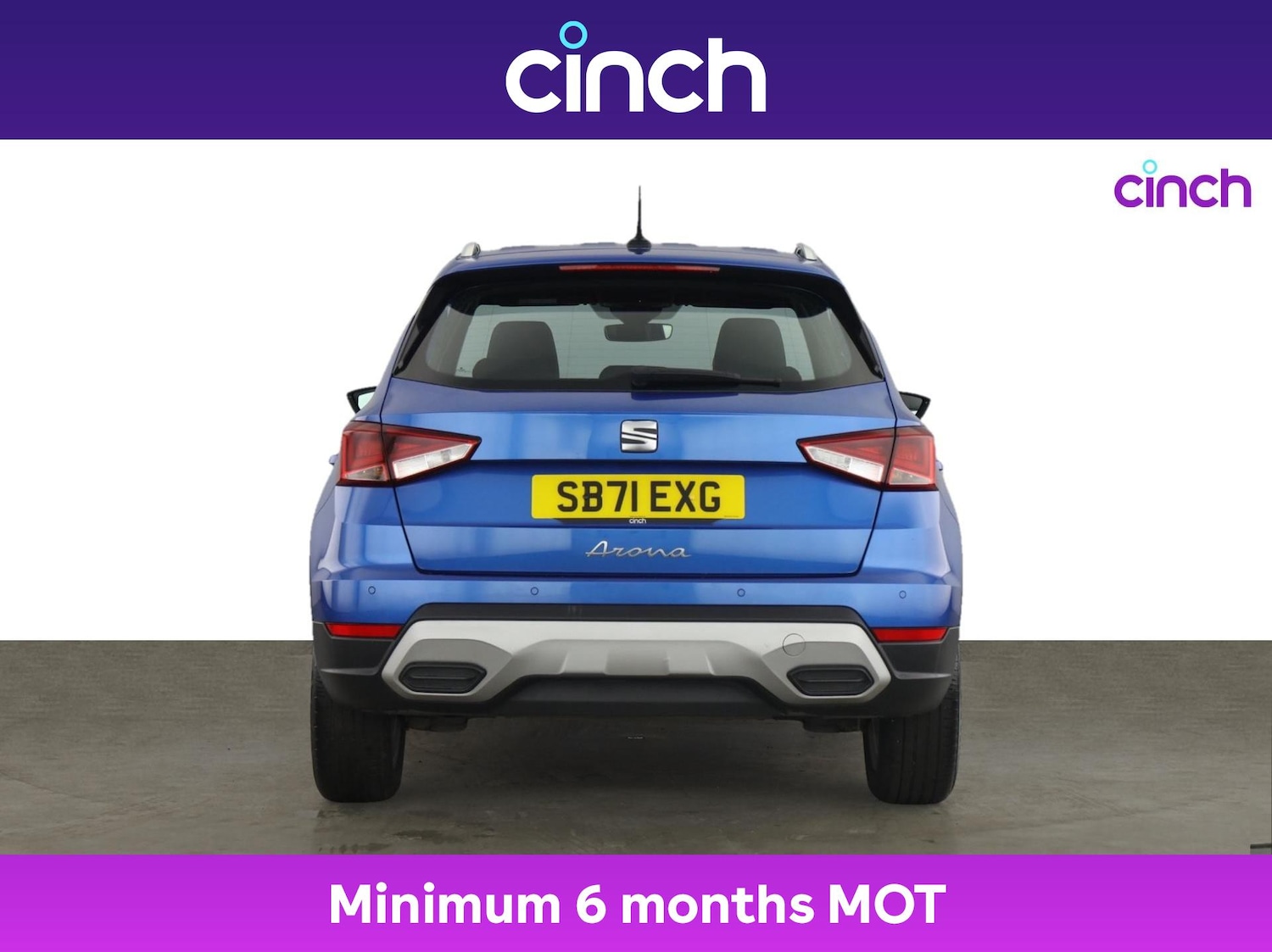 Used SEAT Arona 2022 for sale - 76011657: Photo 5
