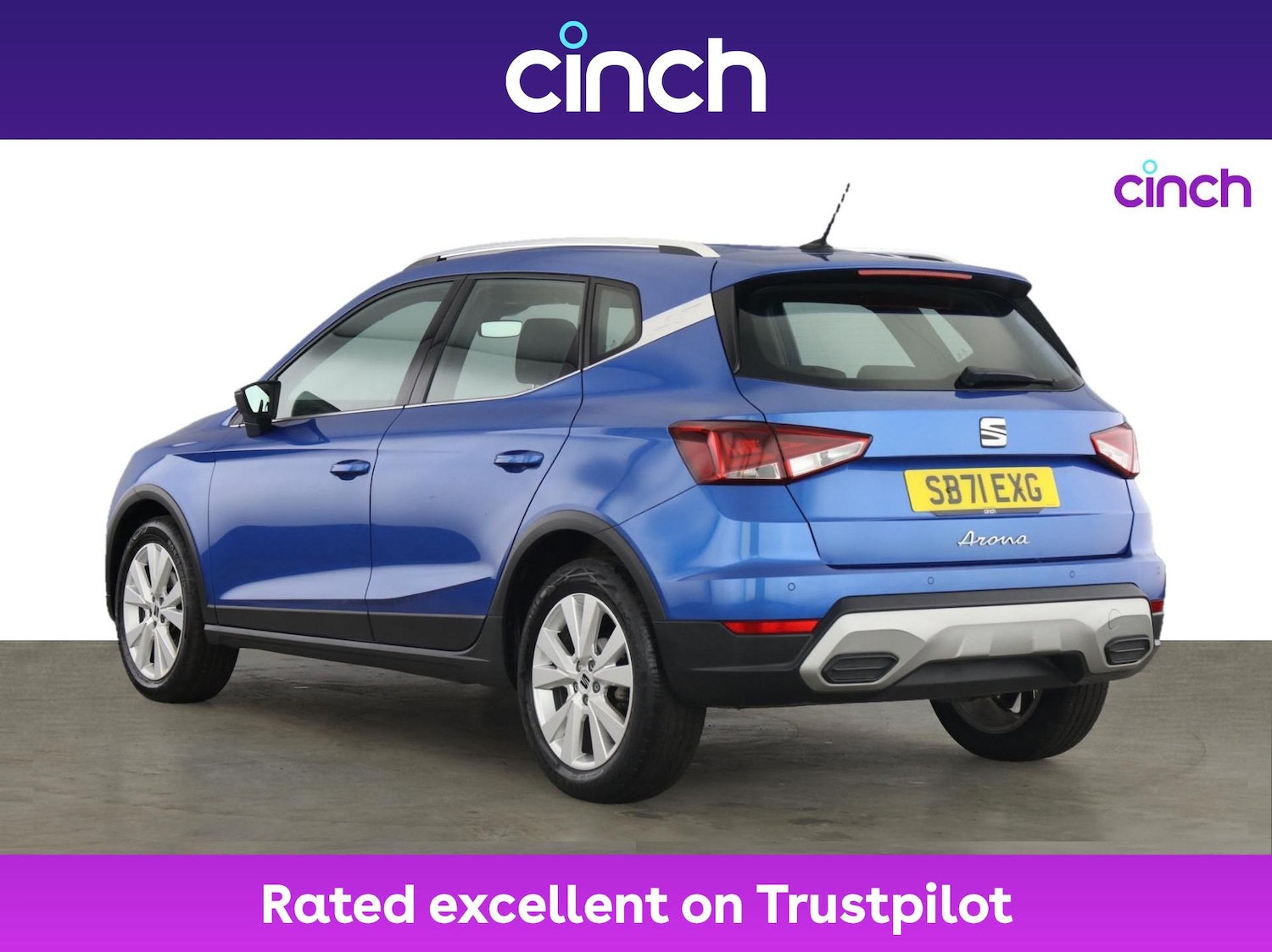 Used SEAT Arona 2022 for sale - 76011657: Photo 6