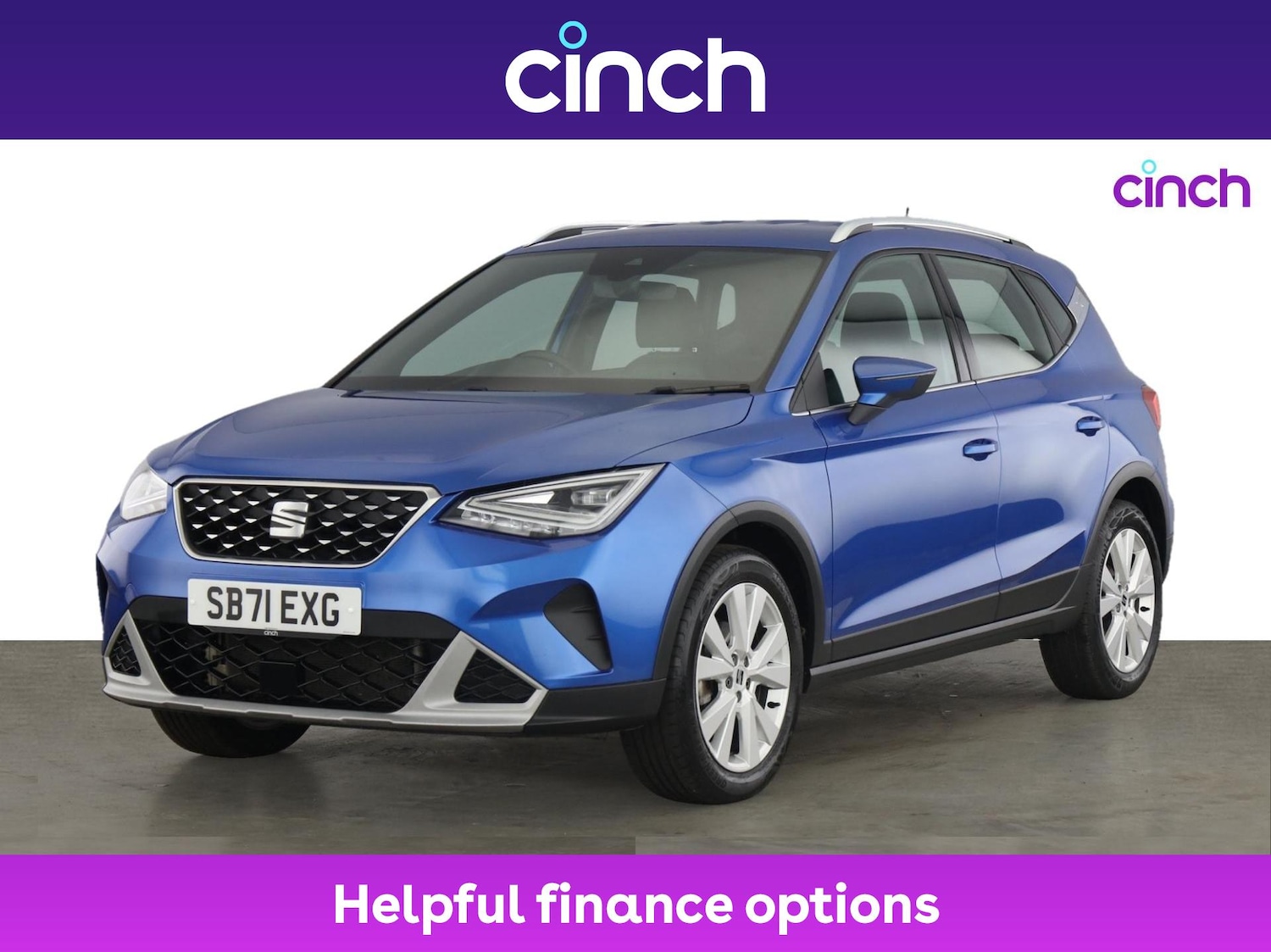 Used SEAT Arona 2022 for sale - 76011657: Photo 9