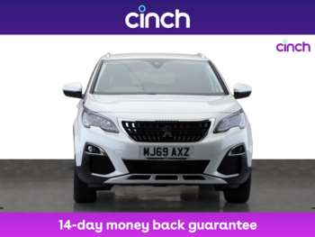 Used Peugeot 3008 2019 for sale - 74975838: Photo