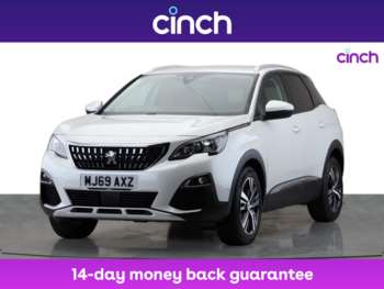 Used Peugeot 3008 2019 for sale - 74975838: Photo