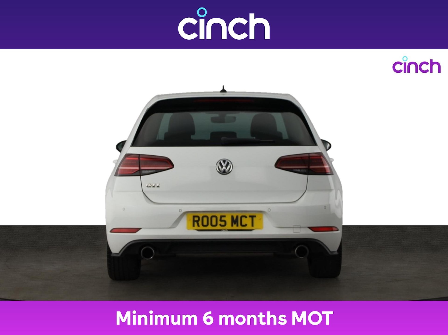 Used Volkswagen Golf 2018 for sale - 76590385: Photo 5