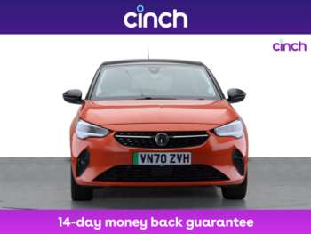 Used Vauxhall Corsa-e 2020 for sale - 74766621: Photo