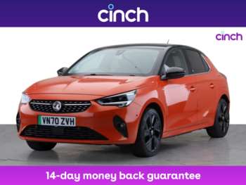 Used Vauxhall Corsa-e 2020 for sale - 74766621: Photo