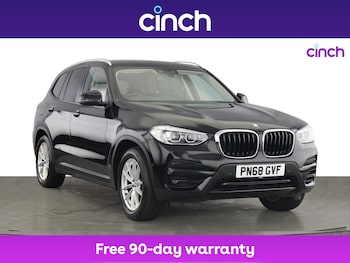 2018 - xDrive20d SE 5dr Step Auto