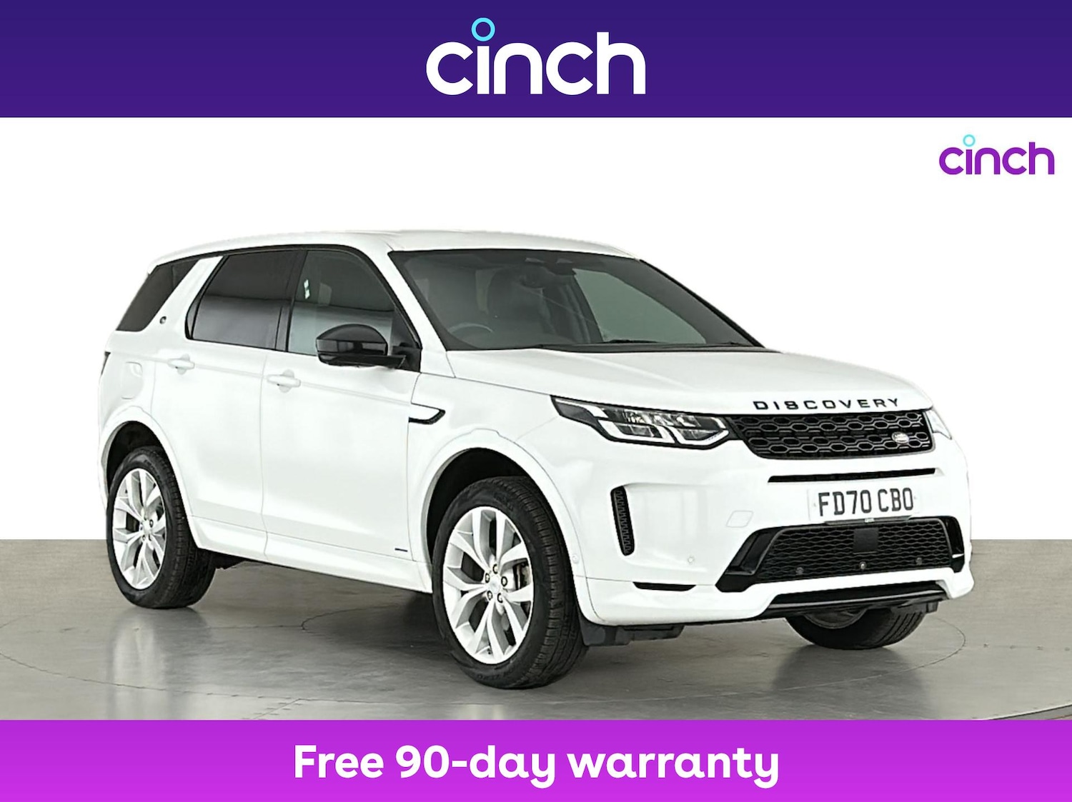 Used Land Rover Discovery Sport 2021 for sale - 76480744: Photo 1