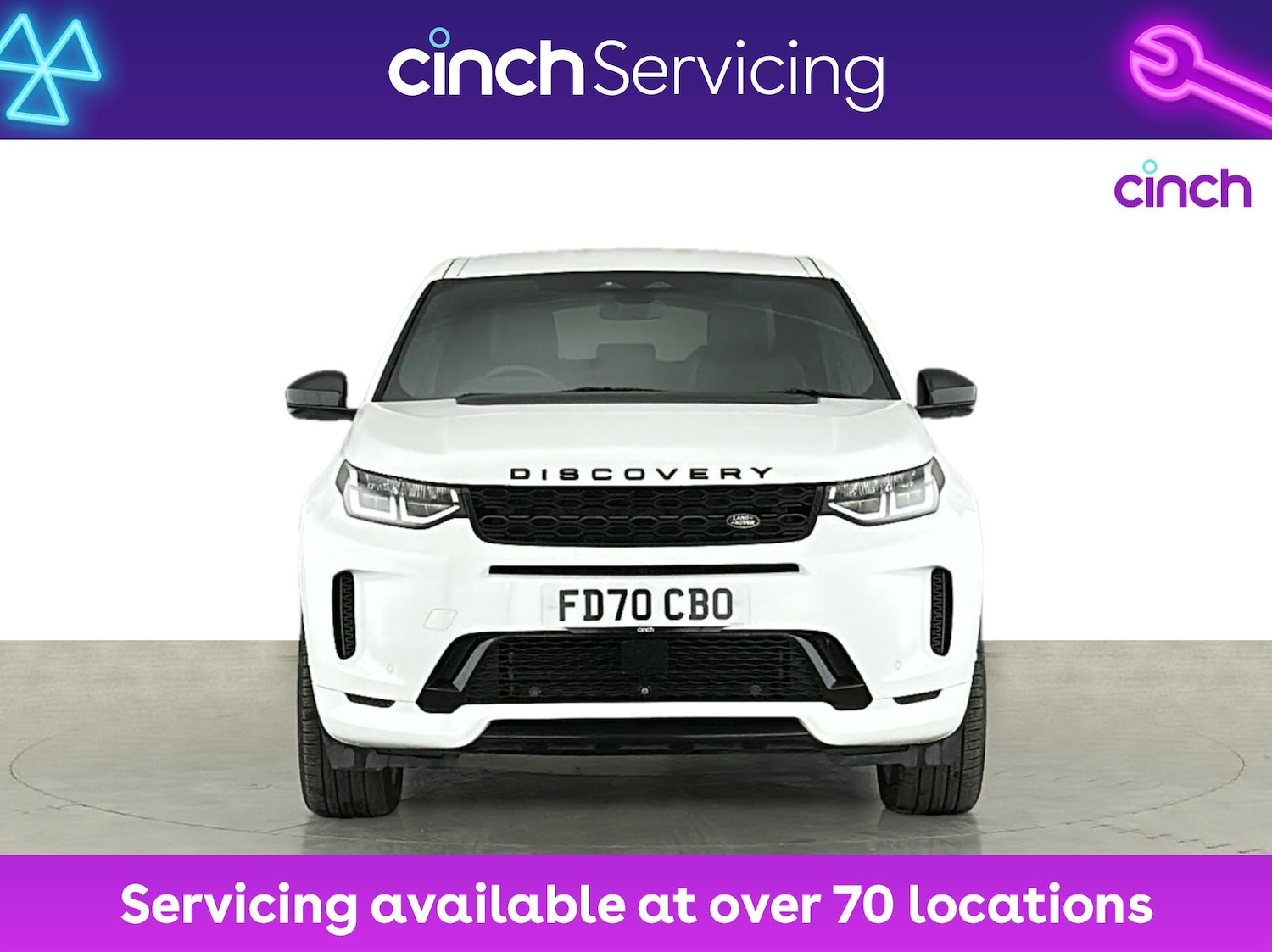 Used Land Rover Discovery Sport 2021 for sale - 76480744: Photo 11