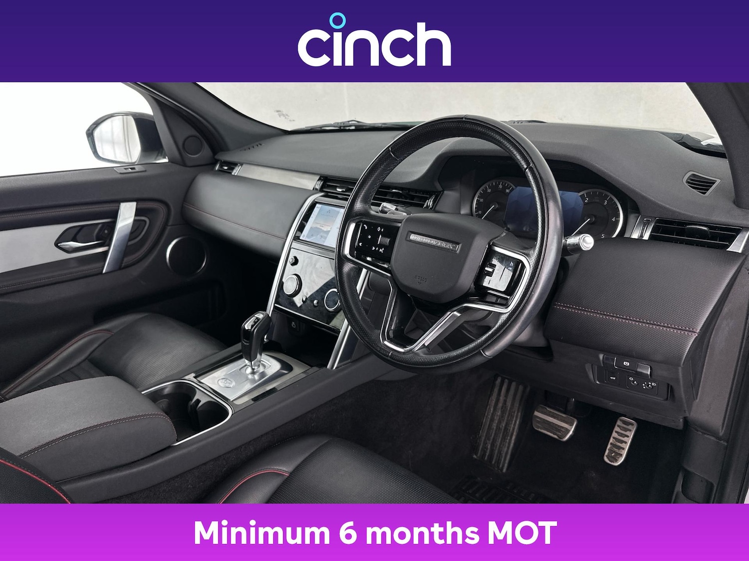 Used Land Rover Discovery Sport 2021 for sale - 76480744: Photo 12