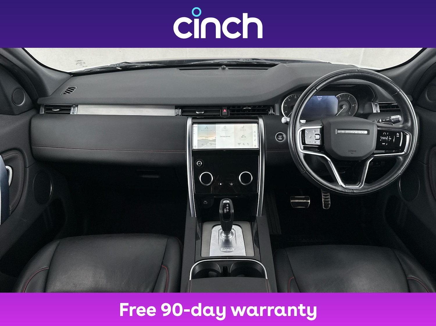 Used Land Rover Discovery Sport 2021 for sale - 76480744: Photo 15