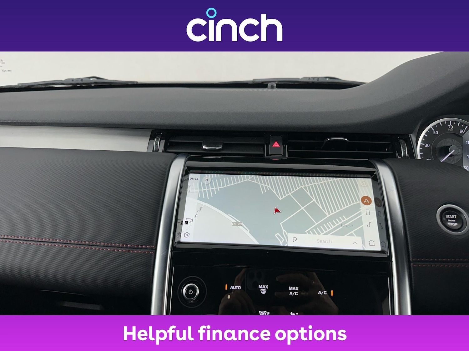 Used Land Rover Discovery Sport 2021 for sale - 76480744: Photo 17