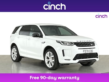 Land Rover - Discovery Sport