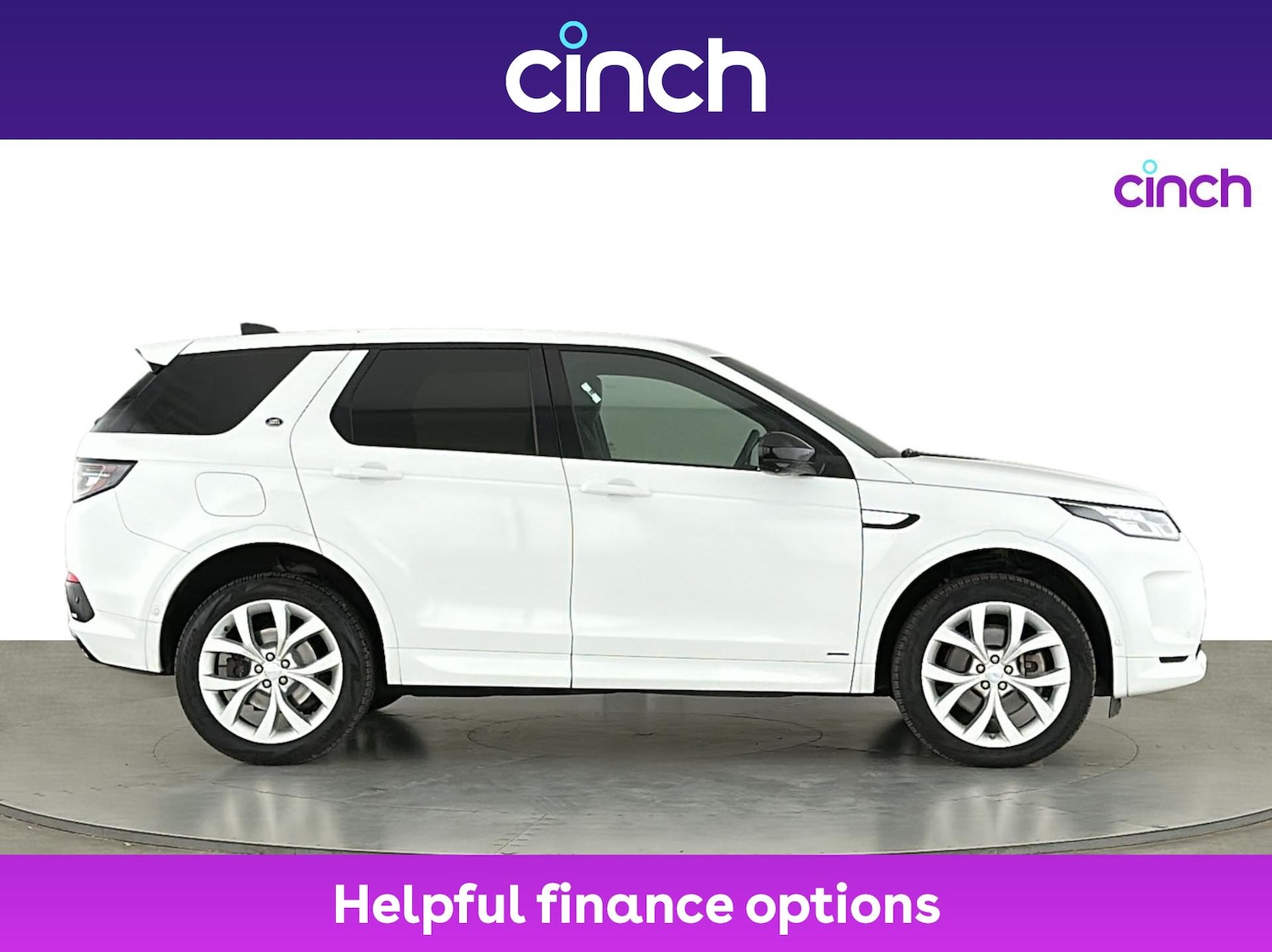 Used Land Rover Discovery Sport 2021 for sale - 76480744: Photo 2