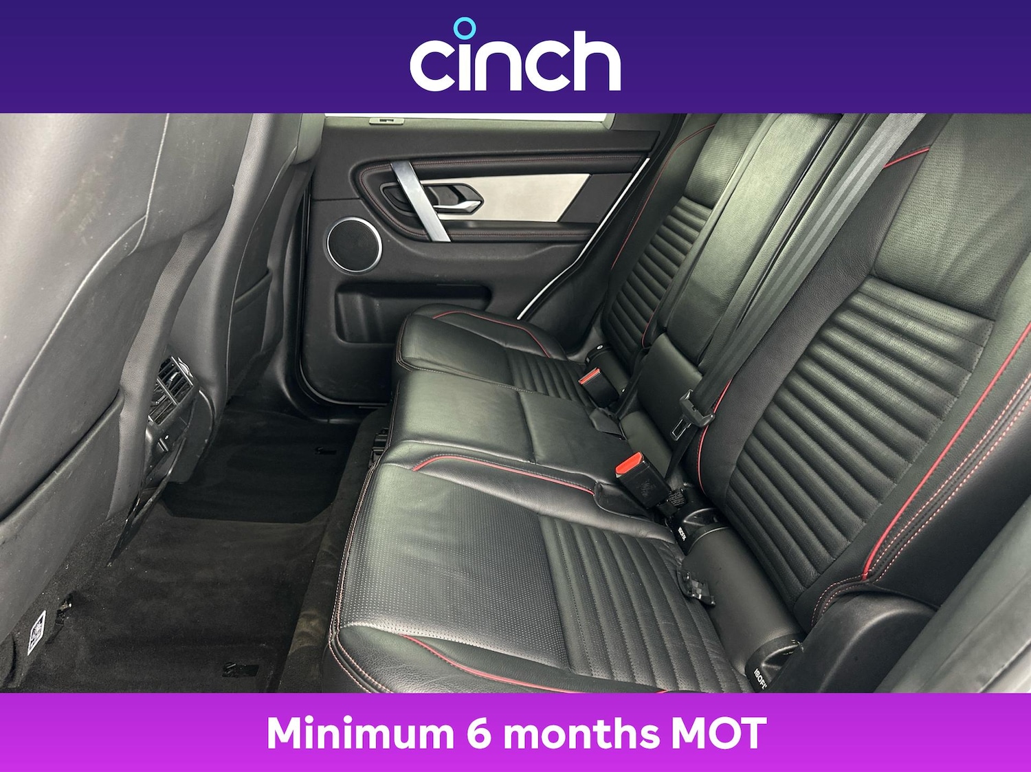 Used Land Rover Discovery Sport 2021 for sale - 76480744: Photo 20