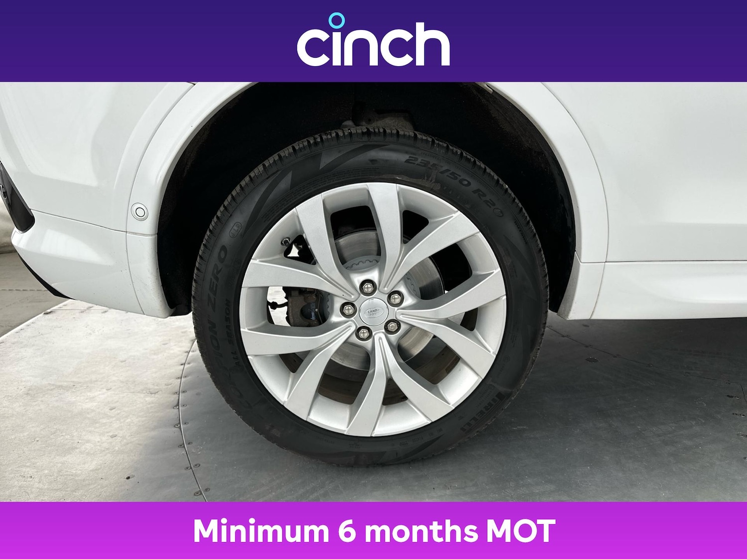 Used Land Rover Discovery Sport 2021 for sale - 76480744: Photo 27