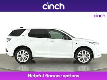 Used Land Rover Discovery Sport 2021 for sale - 76480744: Photo