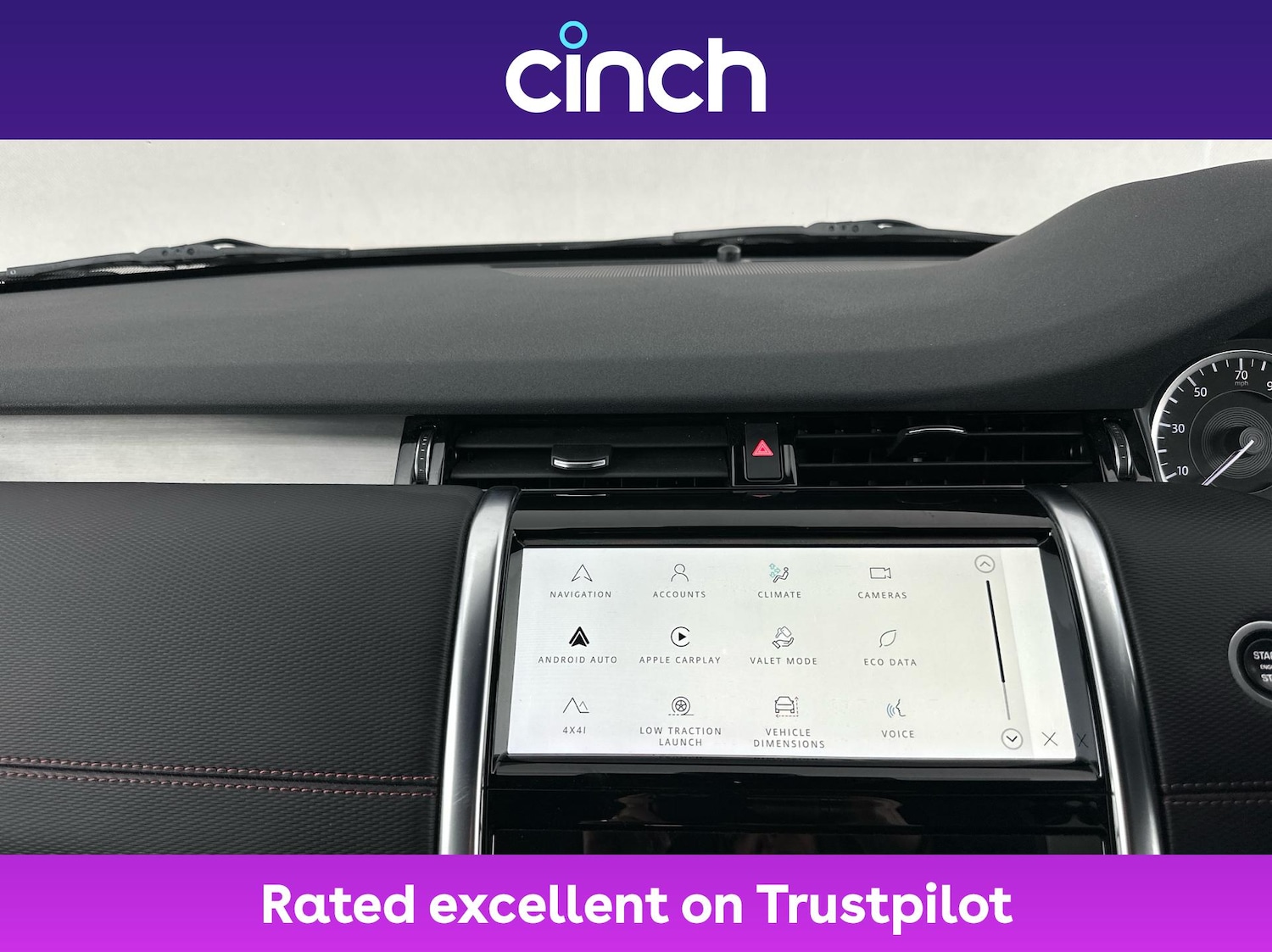 Used Land Rover Discovery Sport 2021 for sale - 76480744: Photo 33