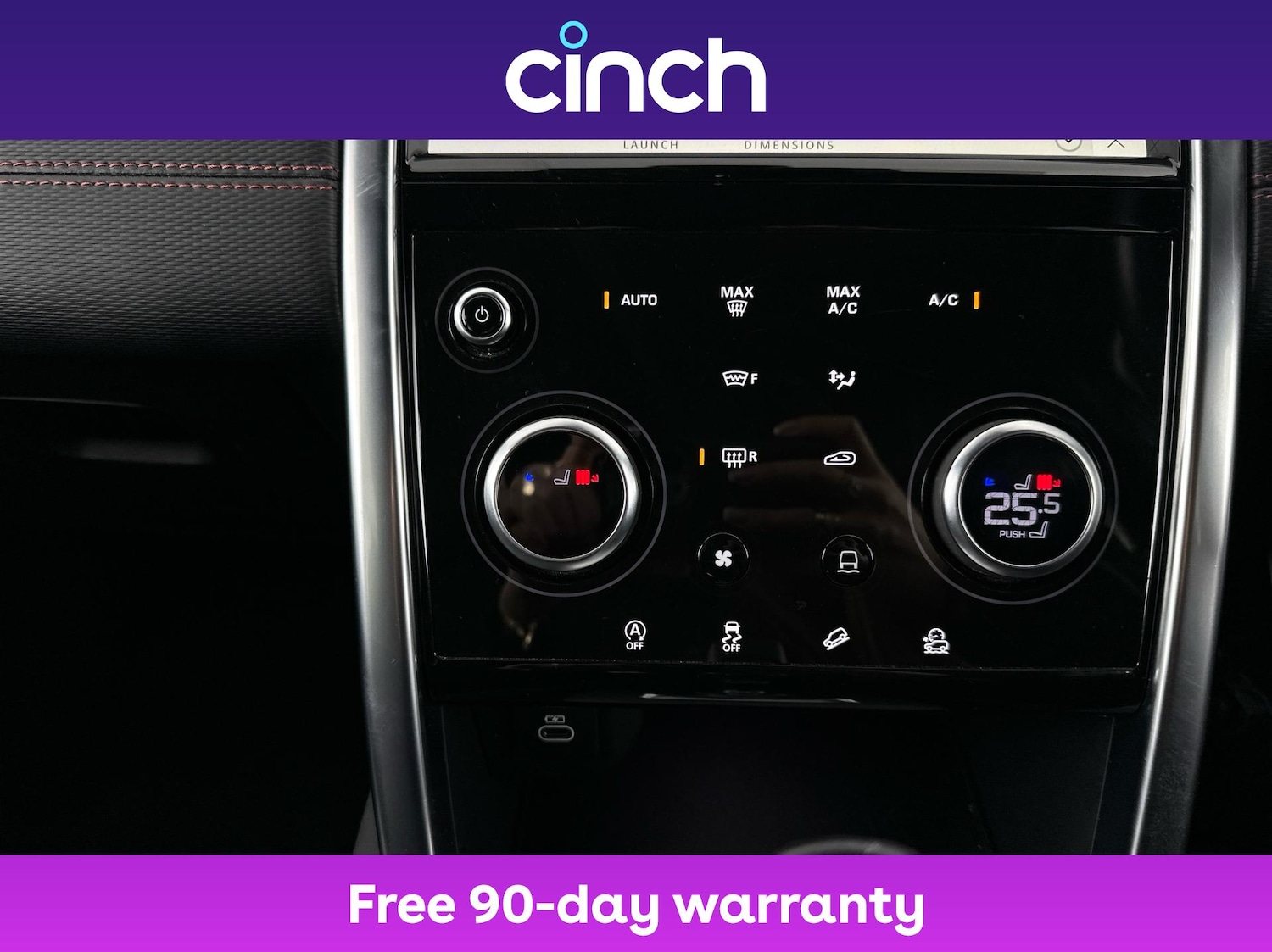 Used Land Rover Discovery Sport 2021 for sale - 76480744: Photo 34