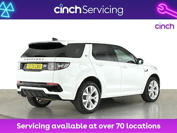 Used Land Rover Discovery Sport 2021 for sale - 76480744: Photo
