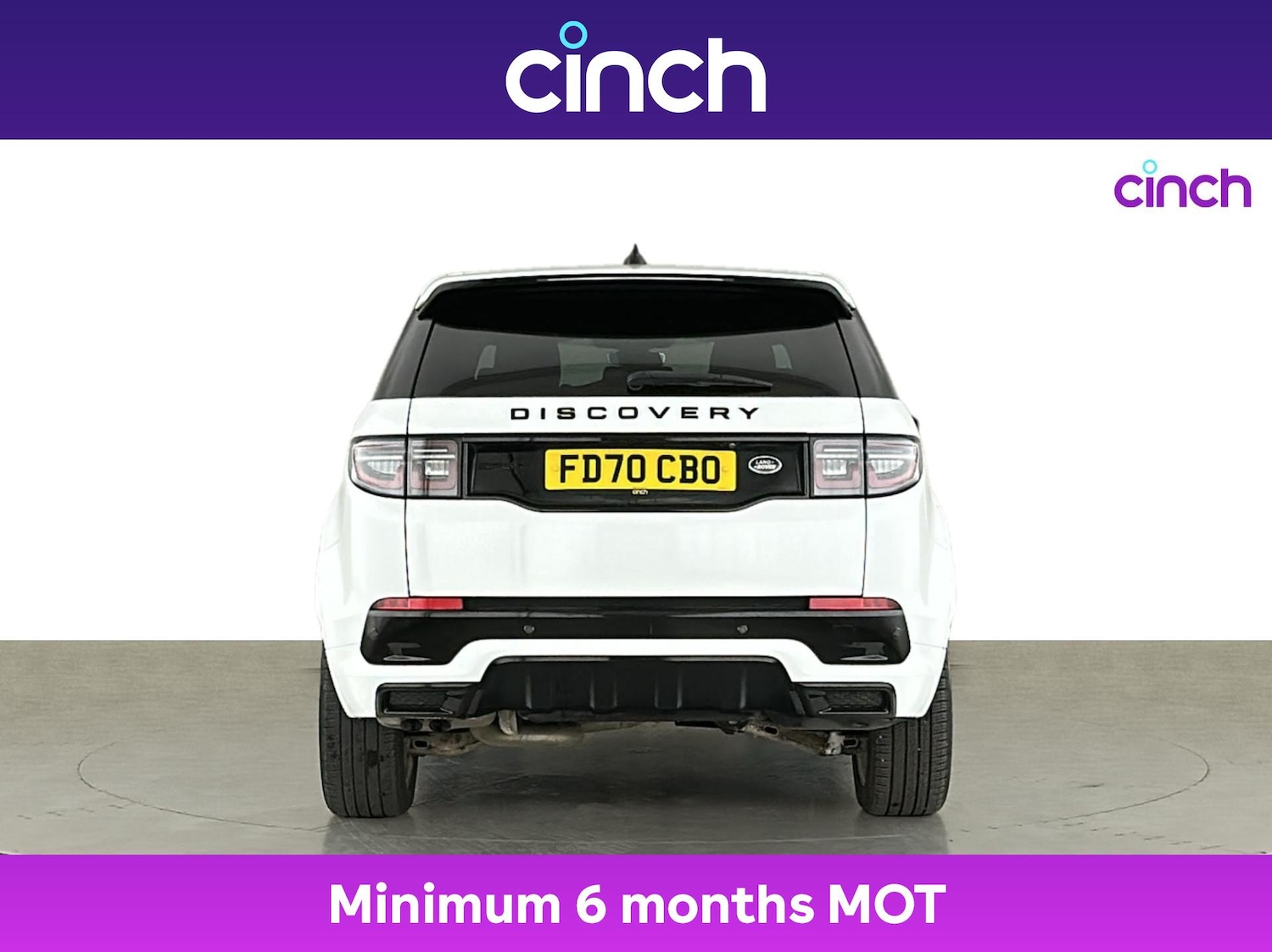 Used Land Rover Discovery Sport 2021 for sale - 76480744: Photo 5