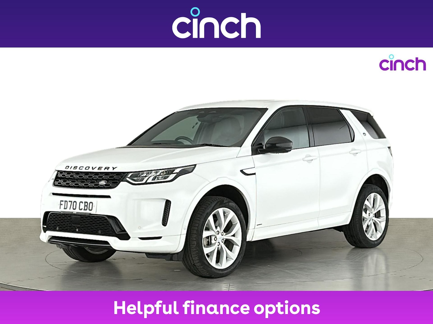 Used Land Rover Discovery Sport 2021 for sale - 76480744: Photo 9