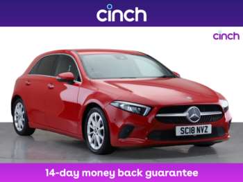 2018 - A180d Sport Premium 5dr Auto