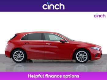 Used Mercedes-Benz A-Class 2018 for sale - 75236836: Photo