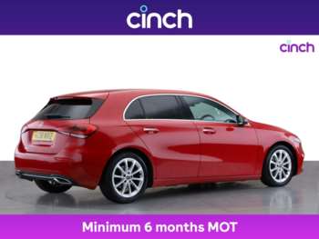 Used Mercedes-Benz A-Class 2018 for sale - 75236836: Photo