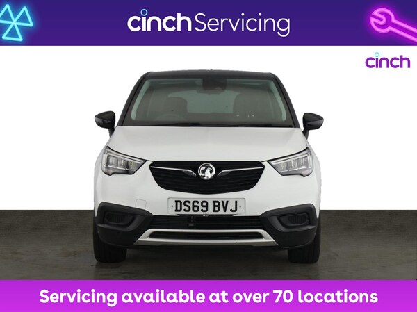 Used Vauxhall Crossland X 2019 for sale - 76251863: Photo 11